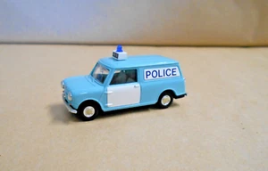 Corgi Classics 96951 Morris Mini Van Police 1/43 MINT CONDITION but.. NO BOX - Picture 1 of 5