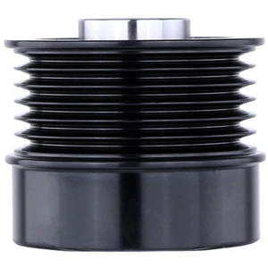 NEW 6 GROOVE CLUTCH PULLEY FITS JEEP COMPASS 2.0L 2007-2016 A002TX0281 4801323AK - Picture 1 of 4