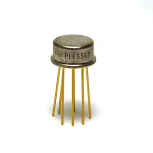 Plessey IC SL 510C, 530C, 612C, 621C, 622C, 623C, 630C, 640C, 641C, 701C, NOS - Picture 1 of 2