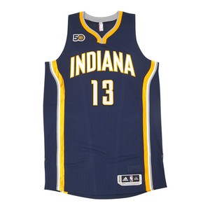 paul george throwback jersey