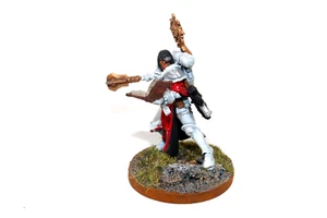 Warhammer Sisters of Battle Canoness Well Painted JYS74 - Picture 1 of 5