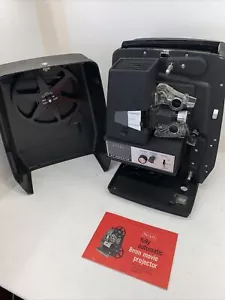 Vintage Sears 8MM automatischer Filmprojektor Modell 584.92700 - nur Teile - kein Test - Bild 1 von 6