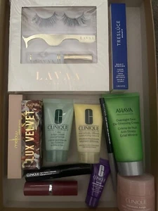 Makeup Beauty Bundle Lot Of 12 - Picture 1 of 5
