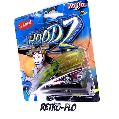 Auto Hoodz Chrysler 300B - Maisto 2004 - NUOVO Sotto Blister - Vintage Raro - Immagine 1 di 2