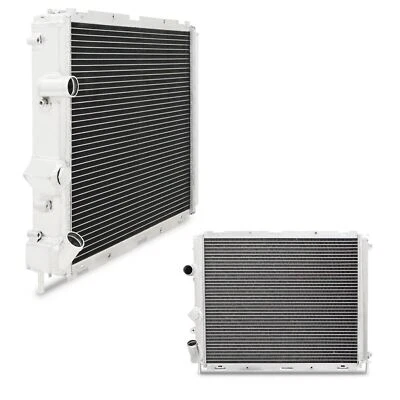 40mm HIGH FLOW ALUMINIUM RADIATOR RAD FOR RENAULT CLIO MK2 172 182 2.0 16V SPORT