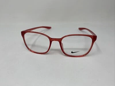 MARCO GAFAS NIKE 7026 610 CRISTAL ROJO 52/18/140 XA30 Foto 1 de 4