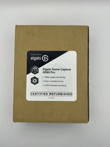Elgato HD60 Pro Capture Card - Afbeelding 1 van 2