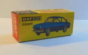 Cupé Repro Box Lion Car DAF 55 - Imagen 1 de 2