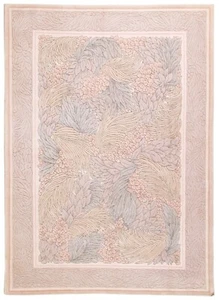 MTM 'Palmier' Rug 5'7" x 7'10" Very fine 100% Wool Hand Knotted - Picture 1 of 3
