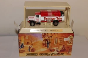 MATCHBOX YGB17 Models of Yesteryear Great Beers of the World Mercedes Heninger - Picture 1 of 7