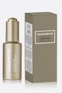 Goldfaden MD Plant Profusion Supreme Serum Full Size (1 fl oz/30 ml) Neu im Karton - Bild 1 von 5