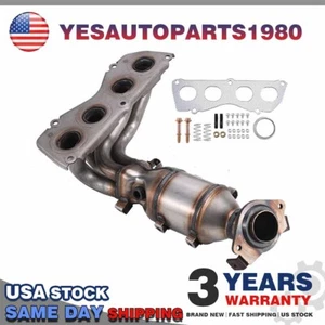Convertidor catalítico colector con junta para Toyota Camry 2012-2017 2,5 L 10H16692 - Imagen 1 de 22