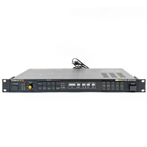 Procesador Multiefectos Retardo Digital Roland SDE-3000A SDE 3000 A - De Colección - Imagen 1 de 7