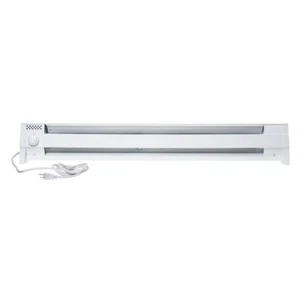Cadet 49" 05601 Electric Baseboard Heater, 1500W, 120V, Portable - Picture 1 of 1