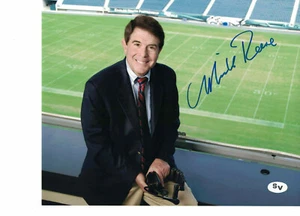Merrill Reese Autographed Signed 8x10 Photo Philadelphia Eagles (JSA PSA Pass) - Picture 1 of 1
