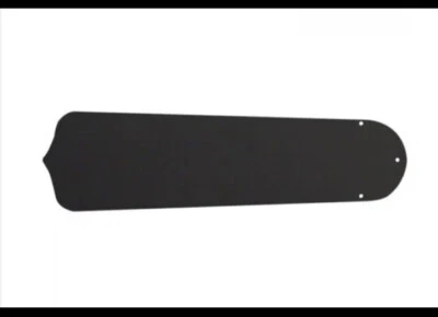 Craftmade B552S-OB 52" Contour CEILING FAN Blades - Set Of 5 Oil RUBBED BRONZE - Image 1 of 4