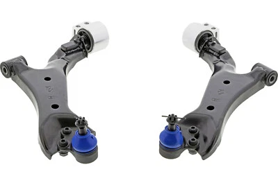 Front PAIR Control Arm & Ball Joint for 2010-2017 Chevrolet Equinox (KIT2008) - Image 1 of 4