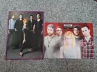 PARAMORE Posters Hayley Williams 