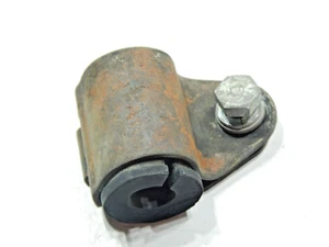 1974 Honda XL350 XL 350 K0 Headlight mount bracket clamp - Picture 1 of 4