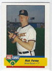 1994 Bowie Baysox (Class AA-Baltimore Orioles) Rick Forney