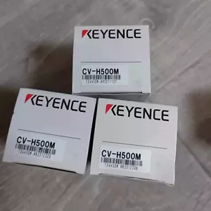 Brand New CV-H500M Industrial Camera New in Box Fast Shipping 1pcs - Picture 1 of 6