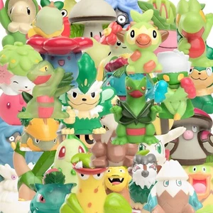 Bandai Kinder Gras Typ Pokemon Fingerpuppen: aussuchen und auswählen! Sammler Spielzeug - Bild 1 von 538