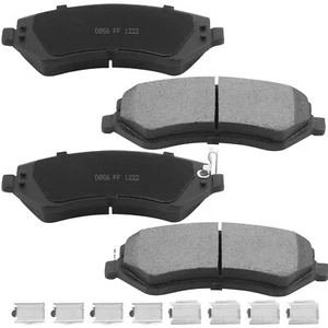 New 4PCS Front Disc Brake Pads For Chrysler Town & Country Voyager H06 CA - Picture 1 of 4