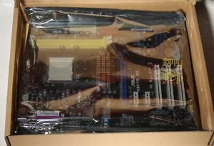 Placa madre AMD ASUS M3N78 SE reacondicionada de fábrica, solo placa base - Imagen 1 de 5