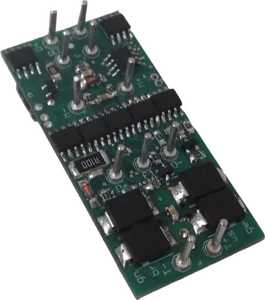 DRIVE-L 2.0 (4A LGB Direct-Lokdecoder, SUSI, 8 Ausgänge, 2 Motoren, 55021) - Bild 1 von 2