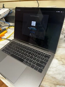MACBOOK A1708 SCREEN AND PALM REST WORKING DEVICE READ DESCRIPTION - Picture 1 of 1