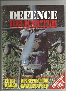 Defence hélicopter volume 10 Number 6 - Bild 1 von 1