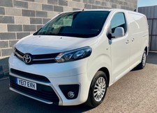 toyota proace ebay