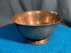 Vintage Gorham Ep Anchor Silver Plated Bowl Yc795