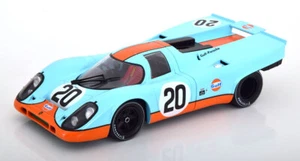 1:18 KK-Scale Porsche 917K #20, 24h Le Mans Siffert/Redman 1970 - Picture 1 of 6
