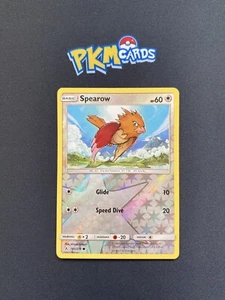 Pokémon TCG Spearow Unbroken Bonds 145/214 Reverse Holo LP. - Picture 1 of 3