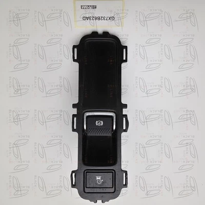 2017-2020 Jaguar XF X260 Emergency Parking Brake Control Switch GX732B623AD - Image 1 of 4