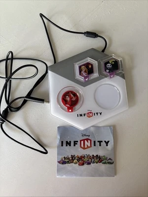 Disney Infinity Portal Base Xbox One INF-8032386 con (3) discos Foto 1 de 4
