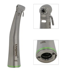 Dental 32:1 Implant Fiber Optic Contra Angle Handpiece Low Speed Surgical NSK - Picture 1 of 23