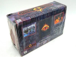 Middle Earth DARK MINIONS Limited Edition Booster Display Box NEU OVP SEALED - Bild 1 von 2