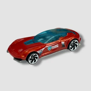 Hot Wheels Gazella GT Pearl Red 1:64 aus 2019 Rocket League Pack - Bild 1 von 8