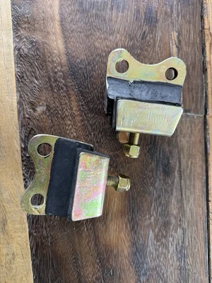 Triumph Spitfire And Herald Properly Made Engine Mounts  - Image 1 of 3