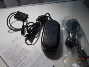 New Gonine DK-X1 AC DC Power Adapter Model WP-AC04215V for M2 M3 M4 Cameras - Picture 1 of 5