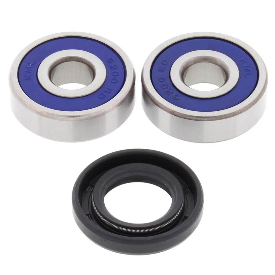 Nuevo Kit de cojinete de rueda delantera All Balls 25-1161 para Yamaha PW80 83-06 Foto 1 de 1