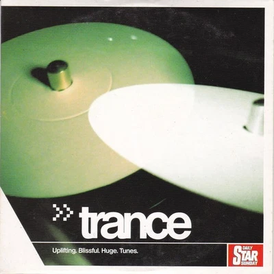    TRANCE ( DAILY STAR SUNDAY Newspaper CD ) - Bild 1 von 3