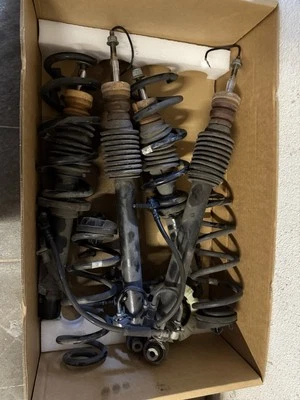 Audi RS5 Sportback 2022 DRC Fahrwerk - Bild 1 von 4