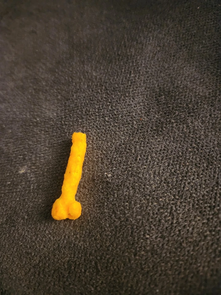 Cheeto P.P. Snack en forma Foto 1 de 1