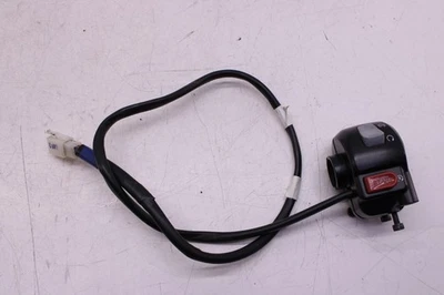 INTERRUPTORES DE MANIJA DERECHA YAMAHA ZUMA 50F 14-16 INTERRUPTOR DE ARRANQUE APAGADO Foto 1 de 4