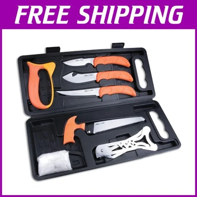 Kit de procesamiento de caza y caza en estuche rígido Foto 1 de 4