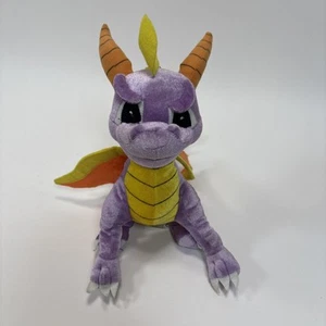 Spyro der Drache Plüschtier Stofftier 10 Zoll 2011 Kellytoy - Bild 1 von 24