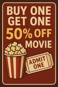 Build Your Own Movie Lot #2-Pick & Choose-Buy 1 Movie Get 2nd Movie 50% off - Picture 1 of 249